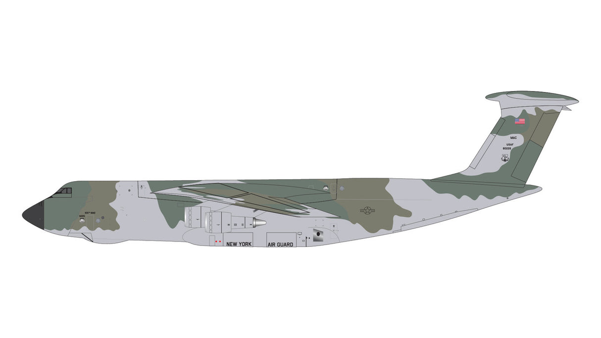 *1/400 Gemini Jets U.S. Air Force C-5A Galaxy 68-0226 GMUSA126
