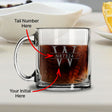 engraved coffee mug