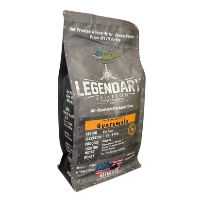 ALMIGHTY Huey Guatemalan Coffee