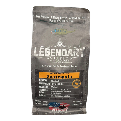 ALMIGHTY Huey Guatemalan Coffee