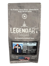 FAA Agent DECAF Colombian Coffee