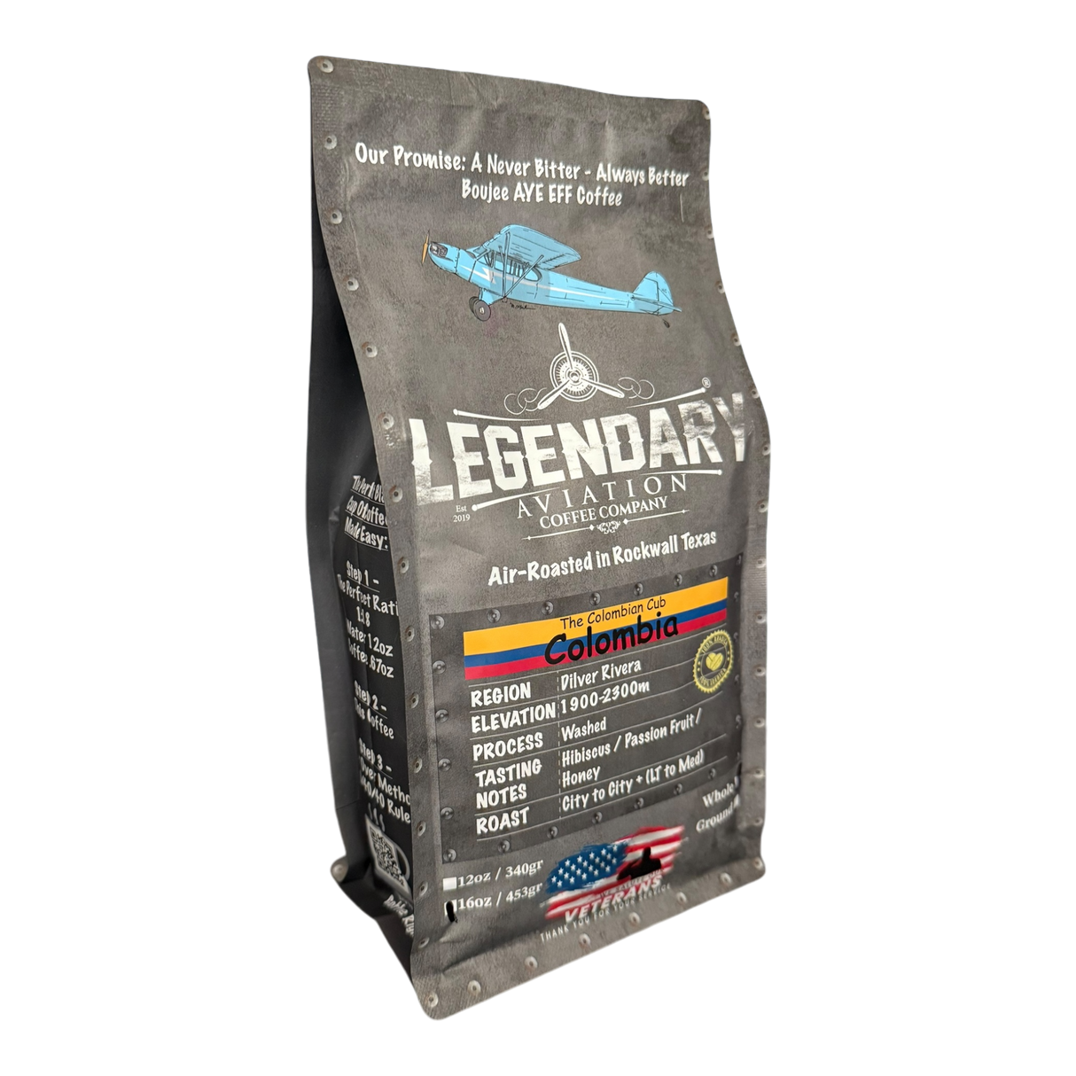 Colombian Cub Coffee