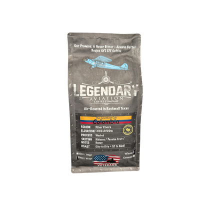 Colombian Cub Coffee