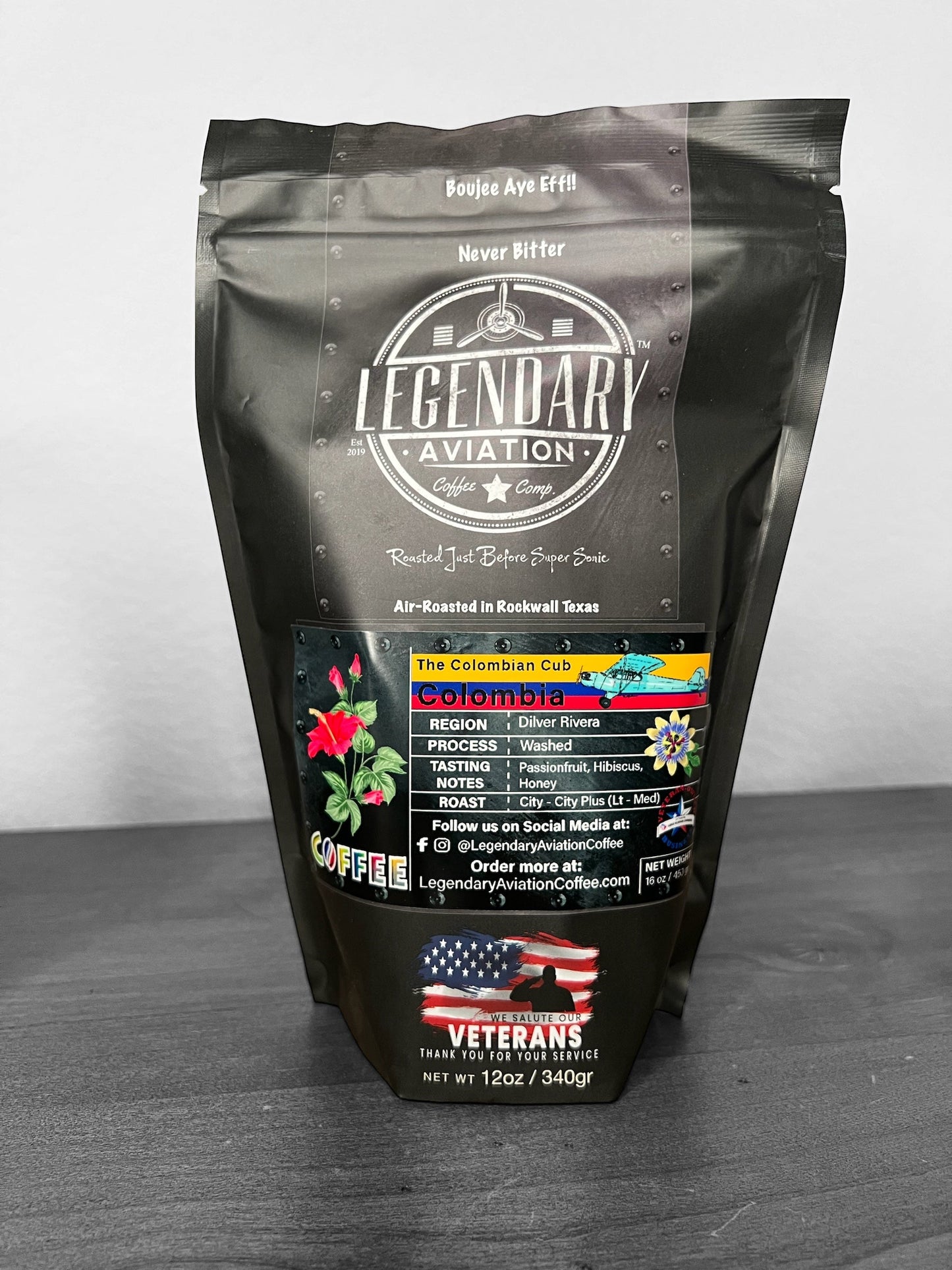 Colombian Cub Coffee