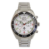 747 Tribute Watch - White Dial