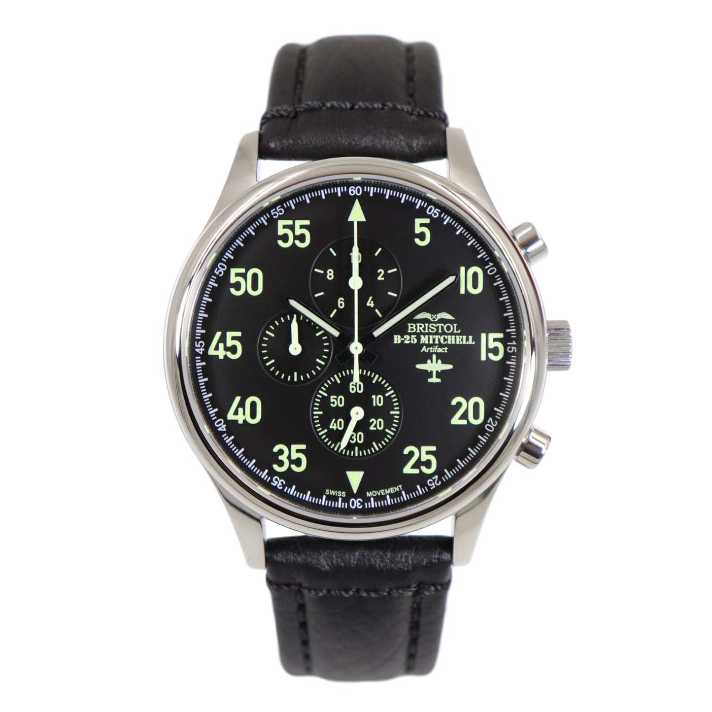 B-25 Mitchell Tribute Watch
