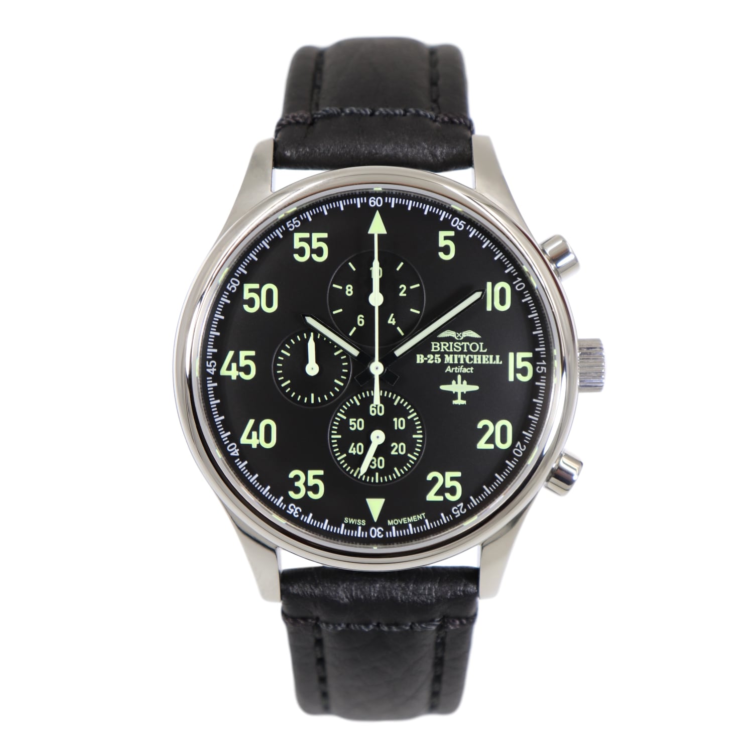 B-25 Mitchell Tribute Watch