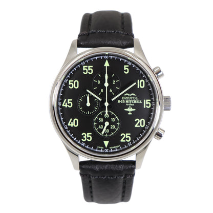B-25 Mitchell Tribute Watch