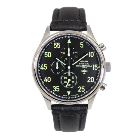 B-25 Mitchell Tribute Watch