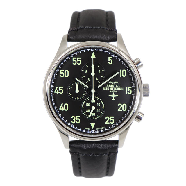 B-25 Mitchell Tribute Watch