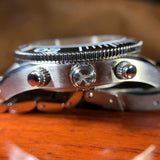 747 Tribute Watch - White Dial