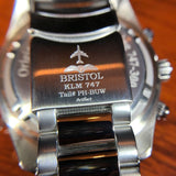 747 Tribute Watch - White Dial