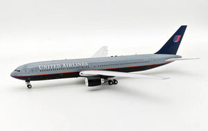 航空機・ヘリコプター Inflight 1:200 B767-300 N671UA Inflight 1/200 United Airlines Boeing 767-300 N671UA Finished
