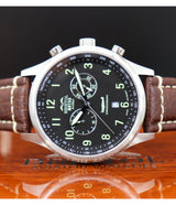 Spitfire R6753 Tribute Watch - Black Dial