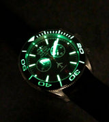 747 Tribute Watch - White Dial