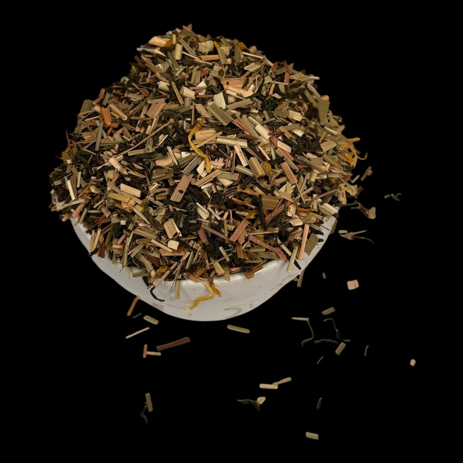 Sunshine Susie - Jasmine Citrus Tea Loose Leaf Tea