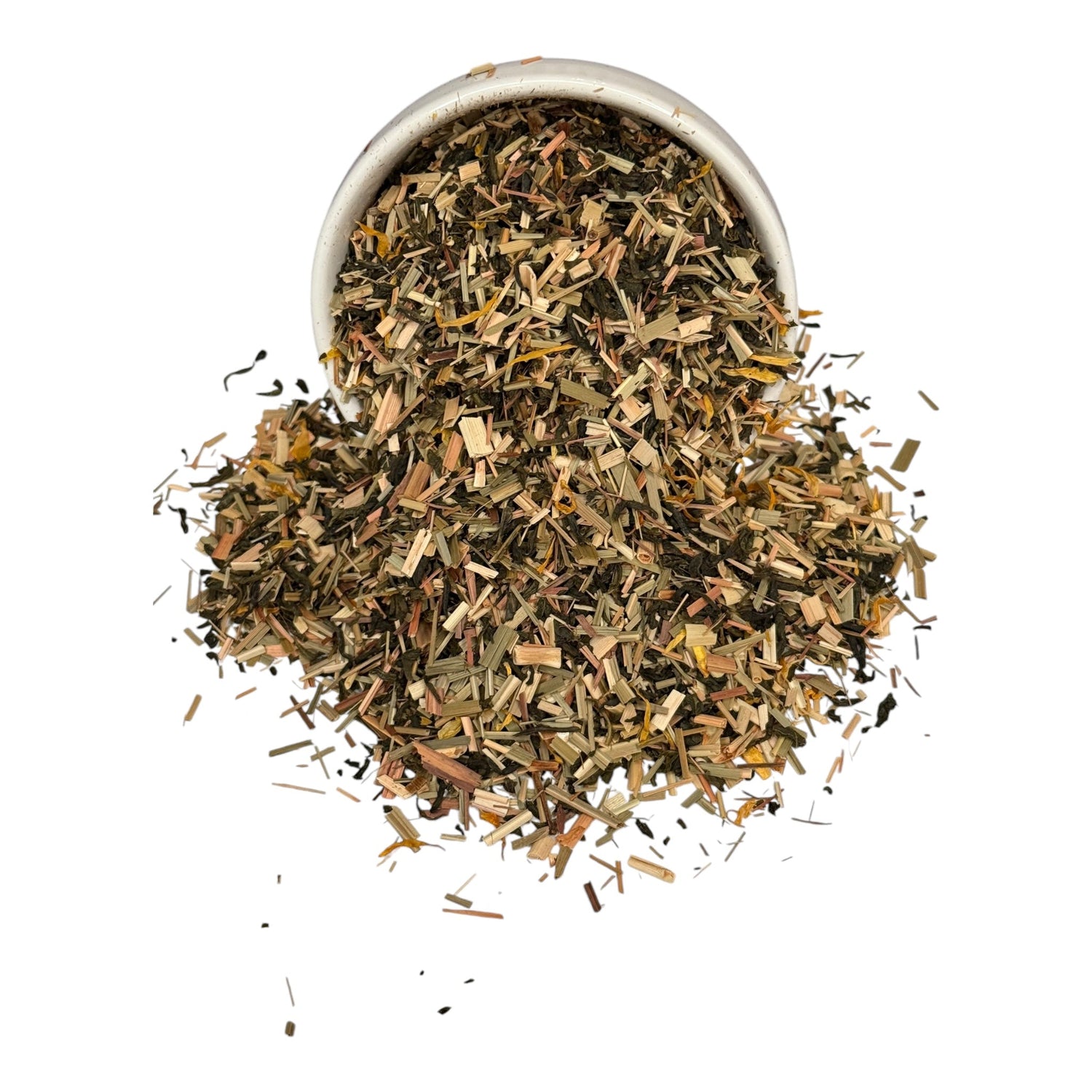 Sunshine Susie - Jasmine Citrus Tea Loose Leaf Tea
