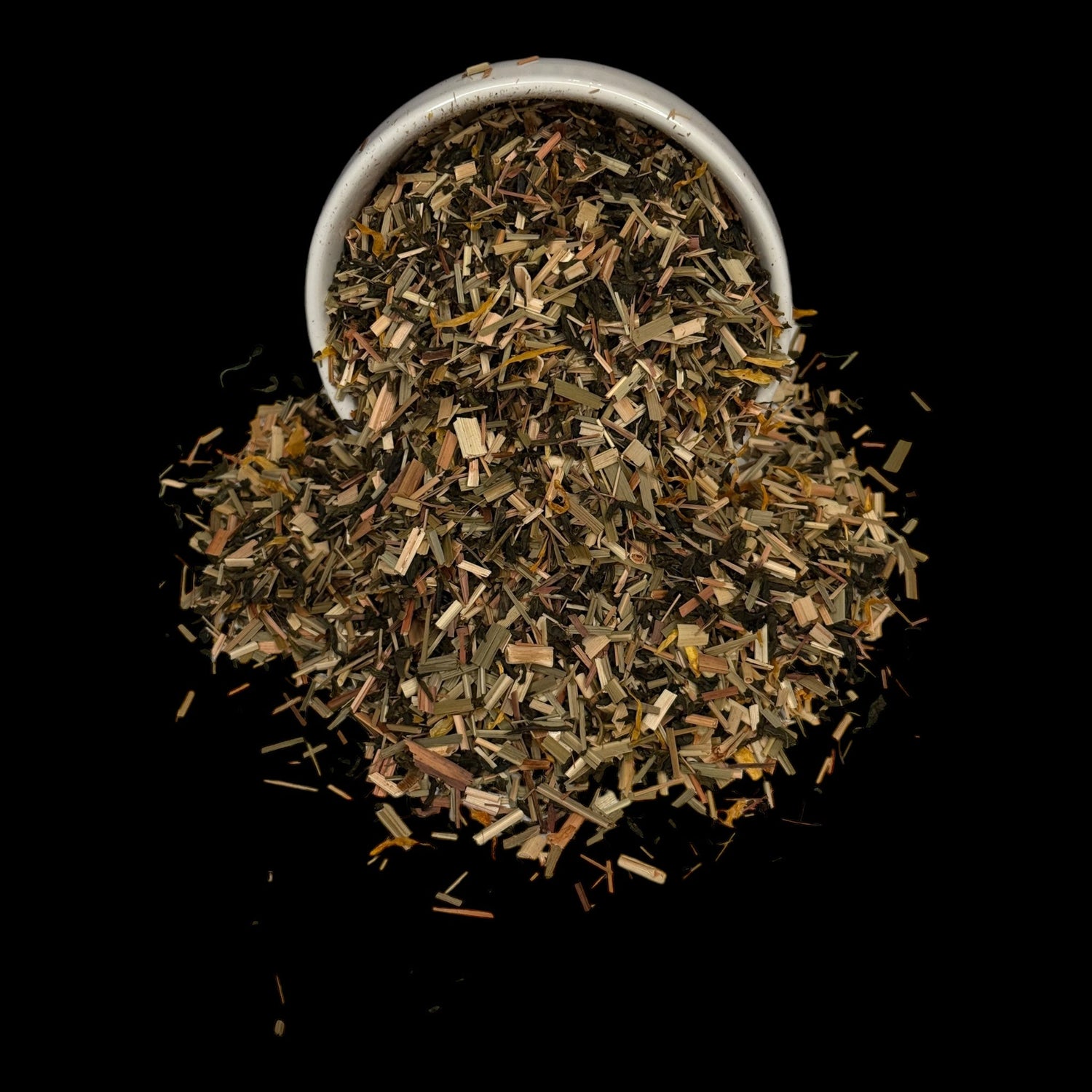 Sunshine Susie - Jasmine Citrus Tea Loose Leaf Tea