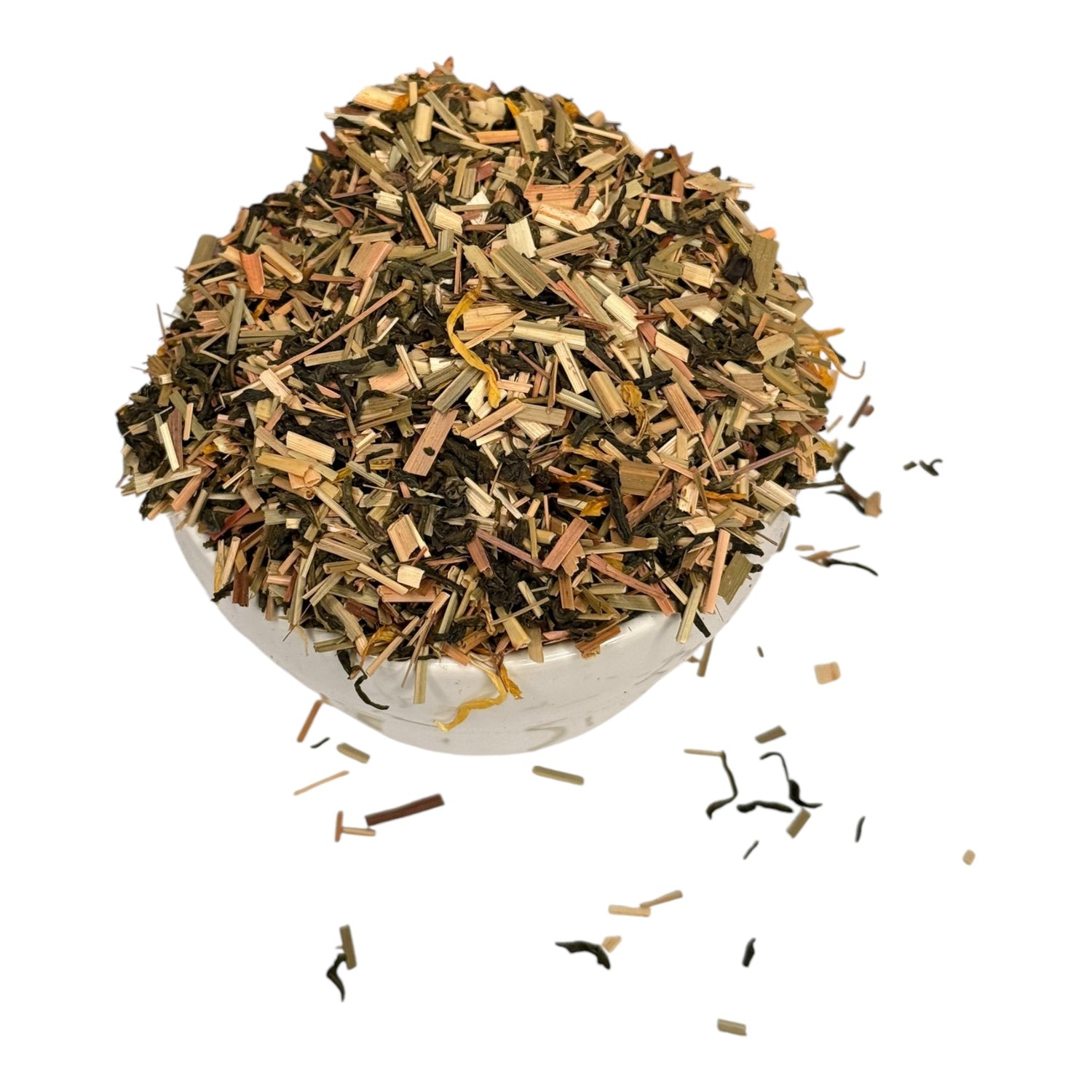 Sunshine Susie - Jasmine Citrus Tea Loose Leaf Tea