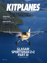 KITPLANES August 2026