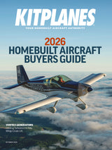 KITPLANES October 2026