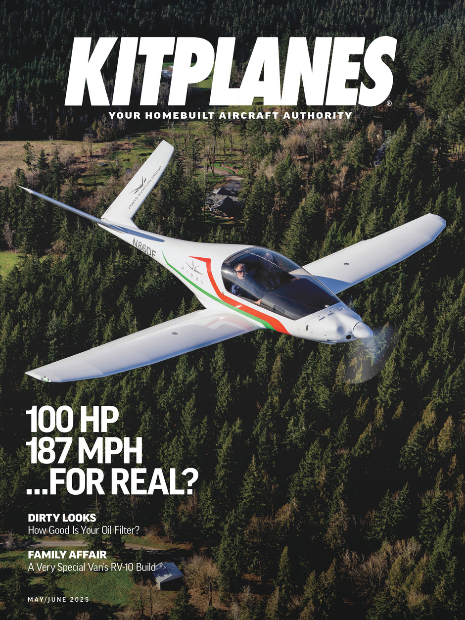 KITPLANES Magazine – The Flying Shop