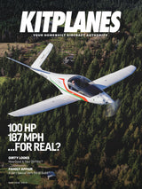 KITPLANES May/June 2025