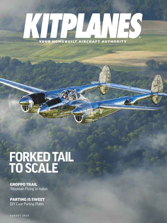 KITPLANES August 2025