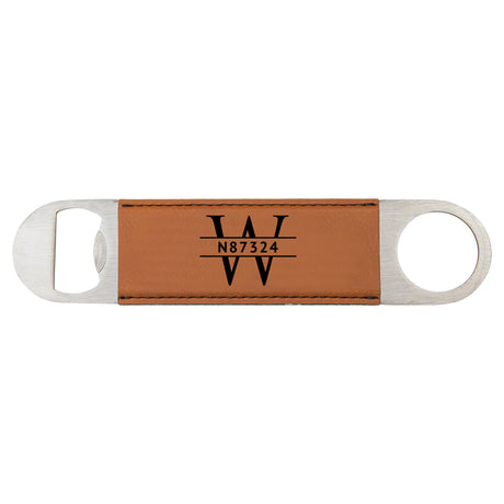 Custom Bottle Opener