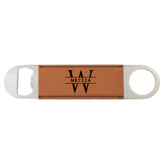 Custom Bottle Opener