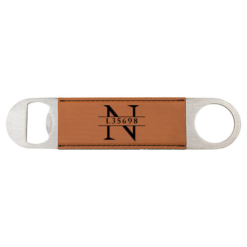 Custom Bottle Opener