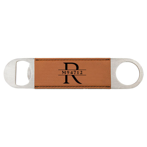 Custom Bottle Opener