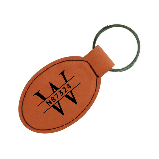 Custom Key Fob