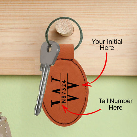 engraved keychain