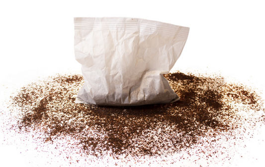 Black Brew Bonnie - Argentinean Black Tea by the Pouch