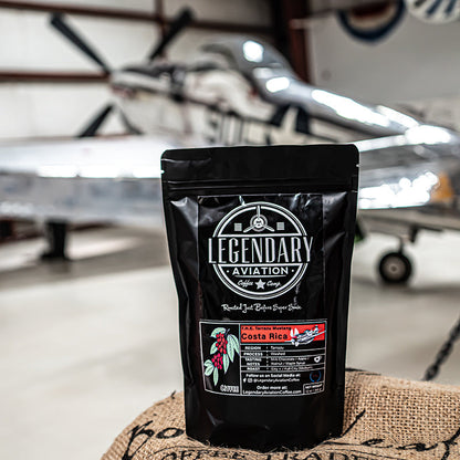 T.H.E. Tarrazu Mustang Costa Rican Coffee