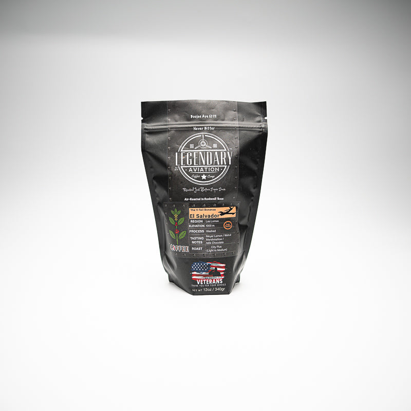 V-Tail Bonanza Salvadoran Coffee