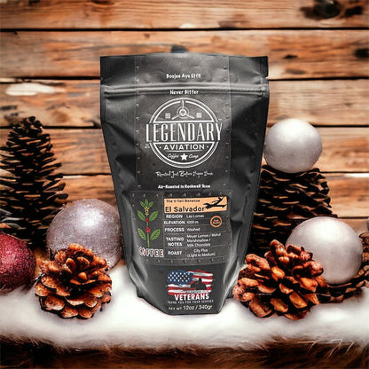 V-Tail Bonanza Salvadoran Coffee