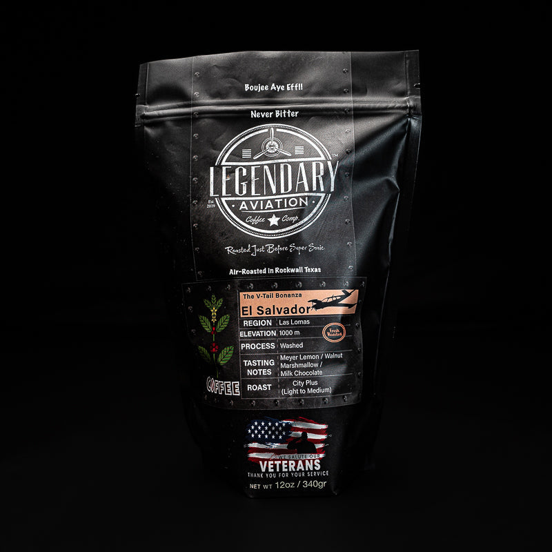 V-Tail Bonanza Salvadoran Coffee