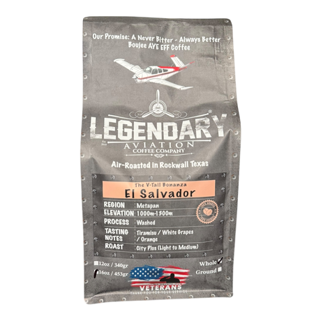 V-Tail Bonanza Salvadoran Coffee