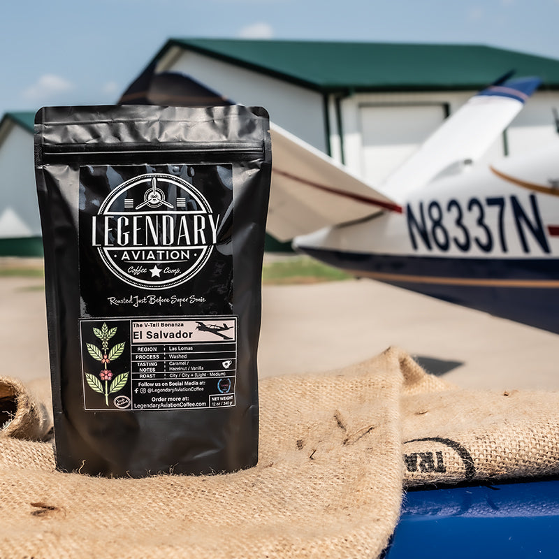 V-Tail Bonanza Salvadoran Coffee