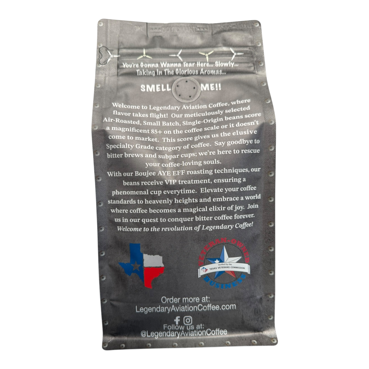 The Whistling Corsair Brazilian Coffee