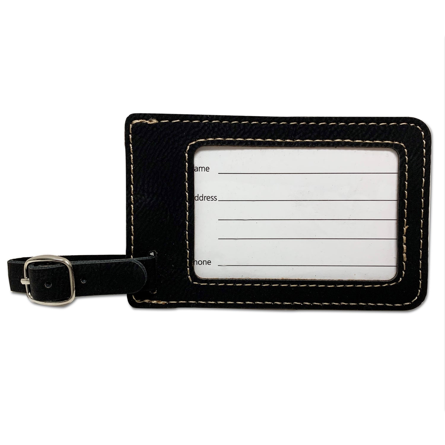 Custom Luggage Tag Set