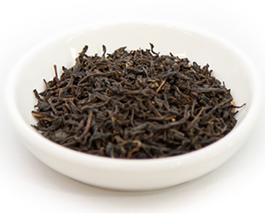 Majestic Mae - Smooth Black Loose Leaf Assam Tea