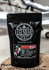 T.H.E. Tarrazu Mustang Costa Rican Coffee