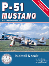 P-51 Mustang - Part 2 in Detail & Scale