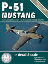 P-51 Mustang in Detail & Scale - Part 1