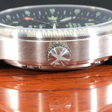P-51 Mustang Tribute Watch - Black Dial