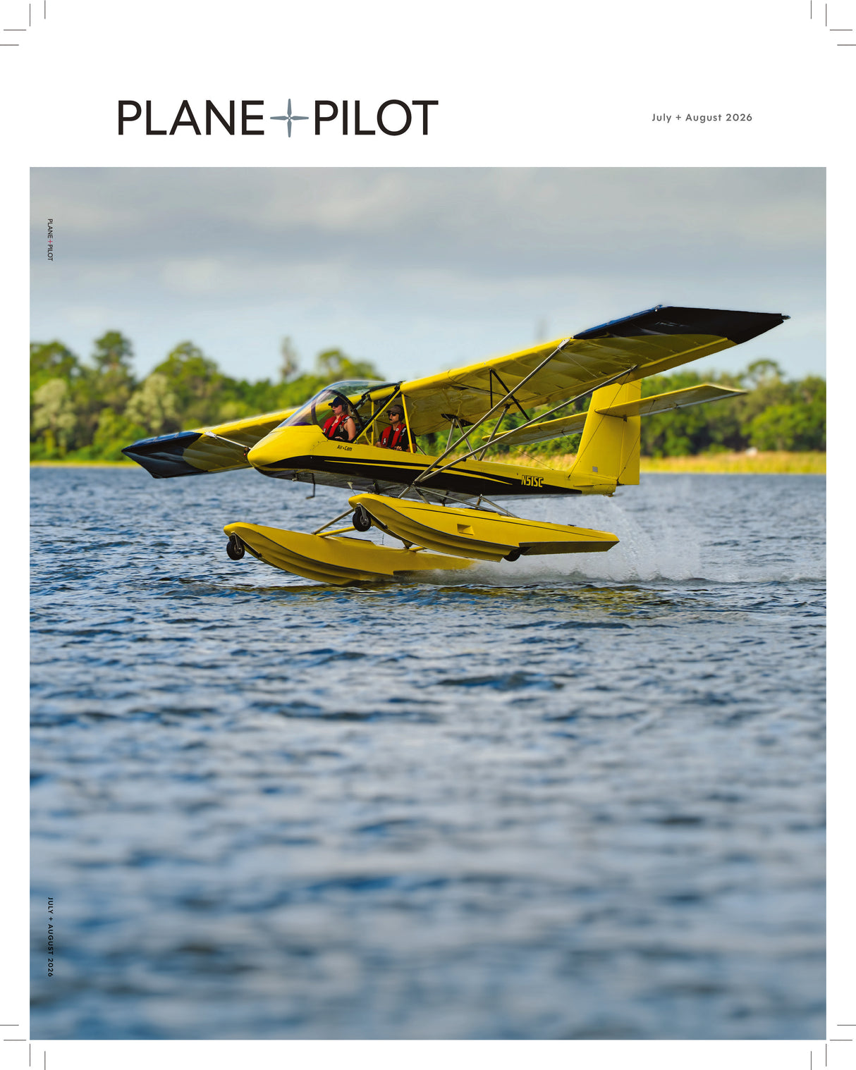 Plane & Pilot July/August 2026