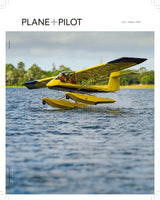 Plane & Pilot July/August 2026